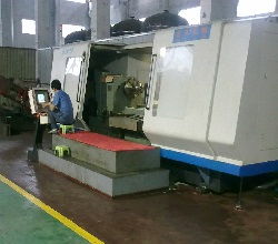 數控蝸桿專機 江陰市云亭云力機械廠生產設備