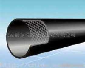 雙騰管業 現貨PE鋼絲網骨架復合管的價格與廠家優勢解析